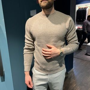 Suitsupply 100% Pure Wool Sweater